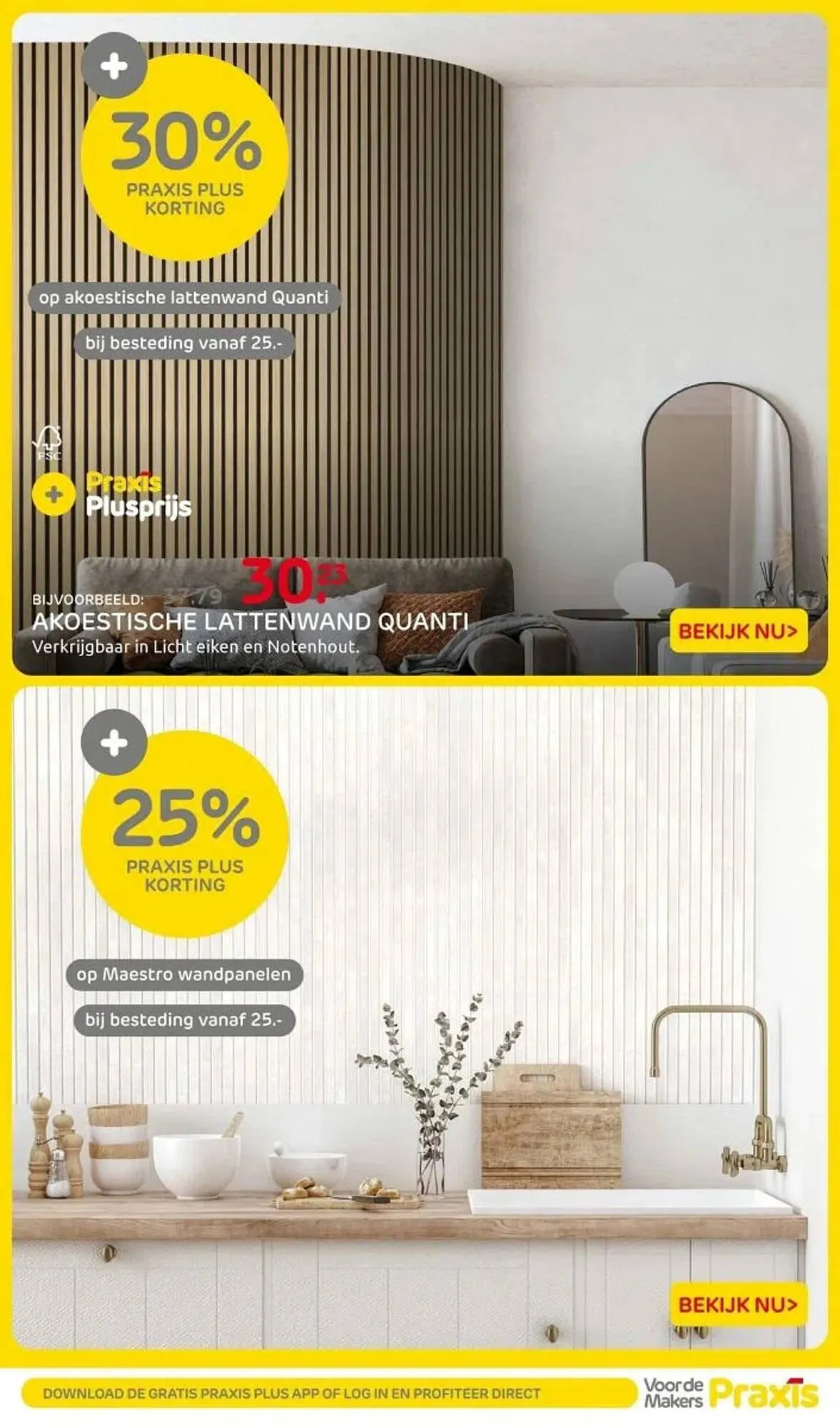 Praxis folder van 17 november tot 23 november 2025 - Folder pagina 29