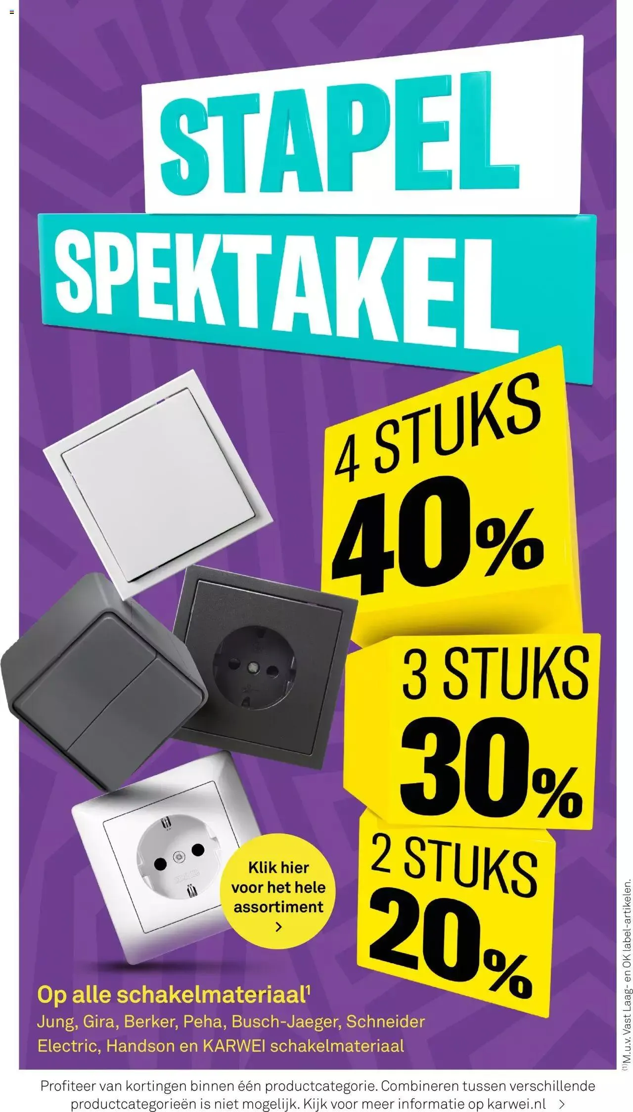 KARWEI - Folder van 7 juli tot 31 december 2024 - Folder pagina 16