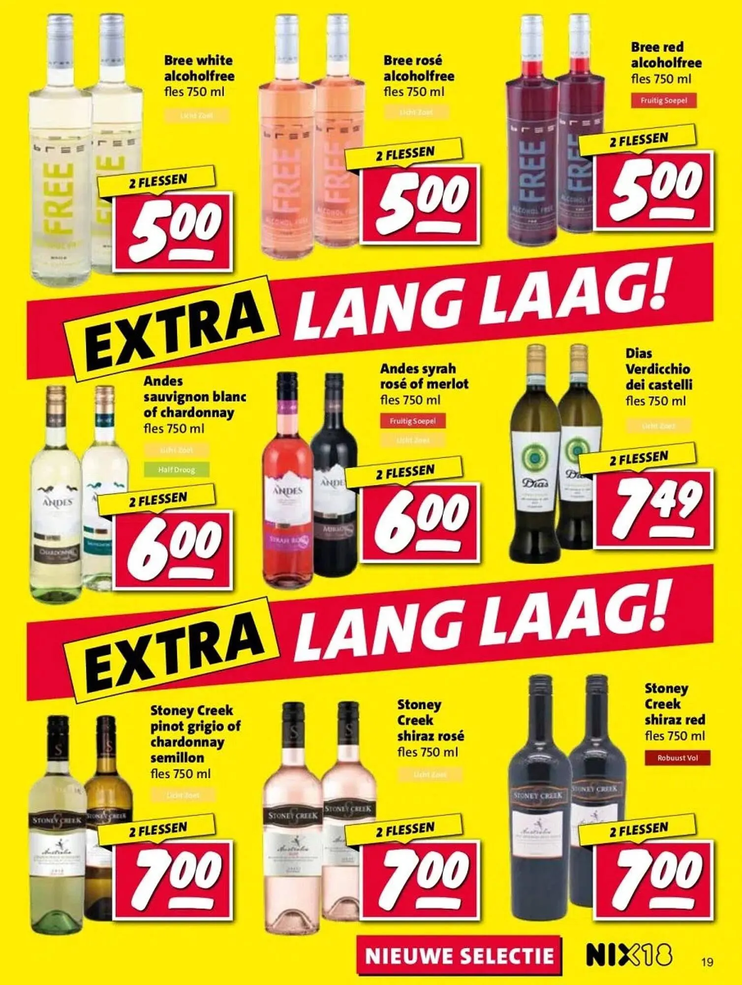 Nettorama folder van 10 november tot 16 november 2025 - Folder pagina 19