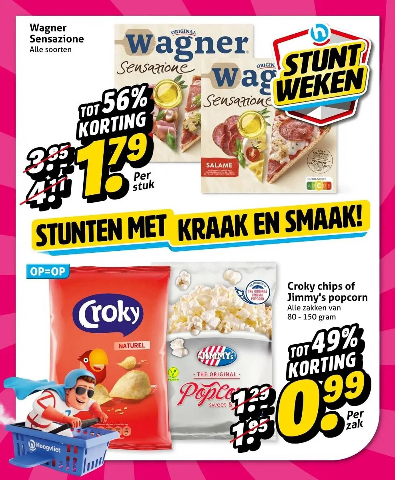 Hoogvliet folder van 22 oktober tot 28 oktober 2025 - Folder pagina 11