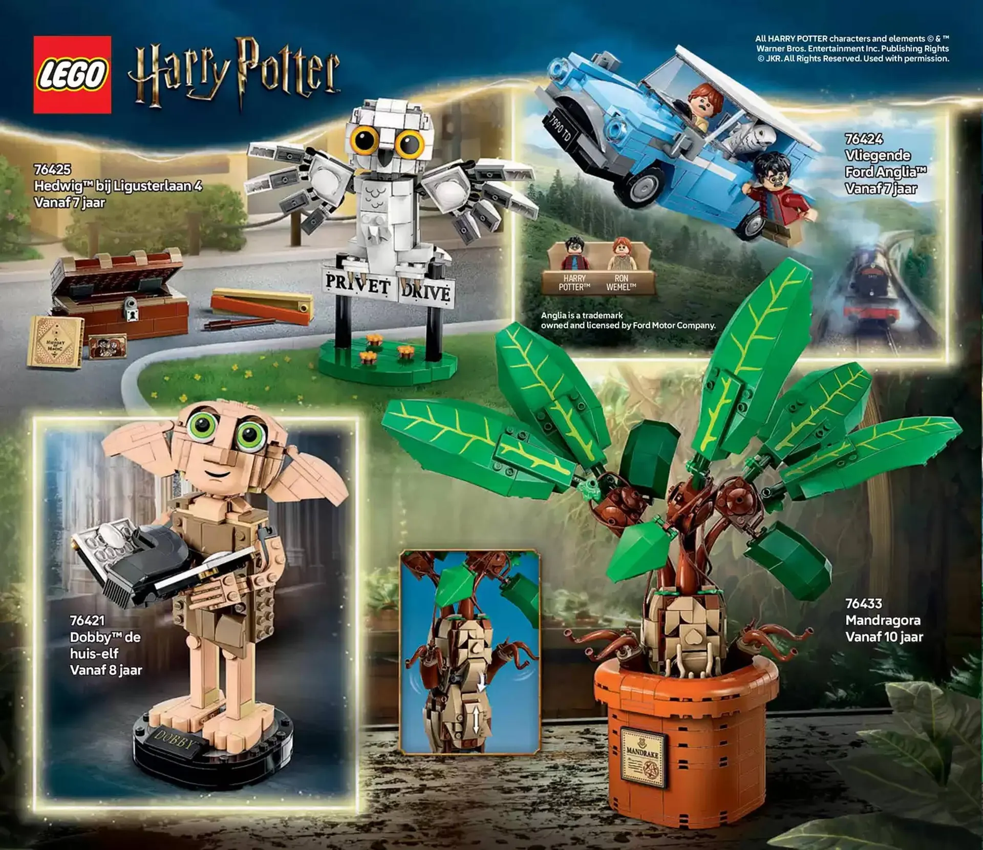 LEGO folder van 3 januari tot 30 juni 2025 - Folder pagina 114