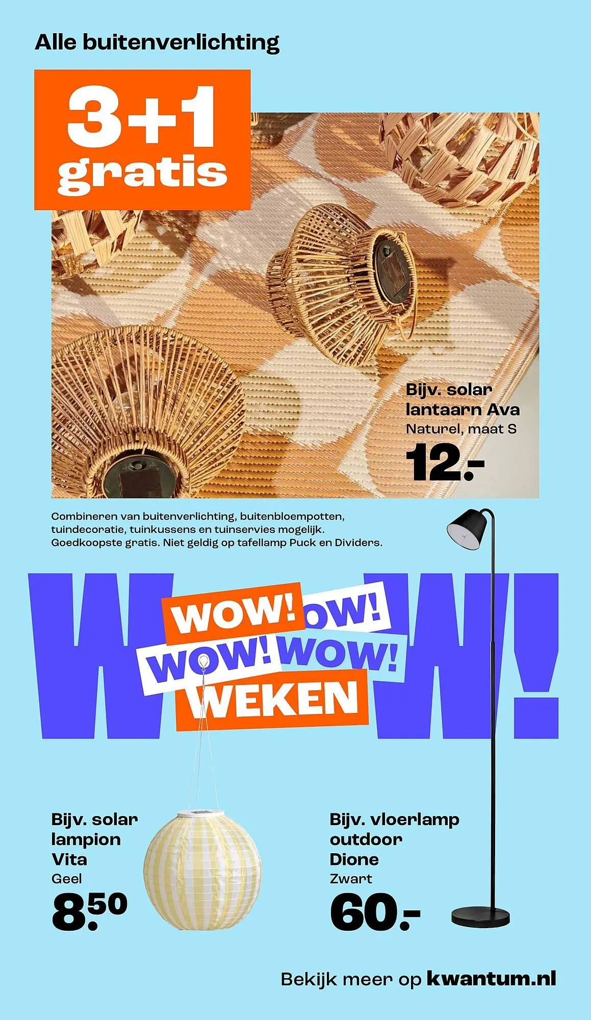 Kwantum folder van 26 mei tot 15 juni 2025 - Folder pagina 35