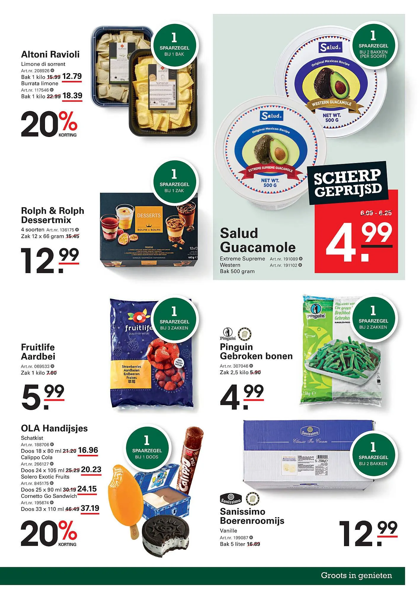 Sligro folder van 24 april tot 12 mei 2025 - Folder pagina 19