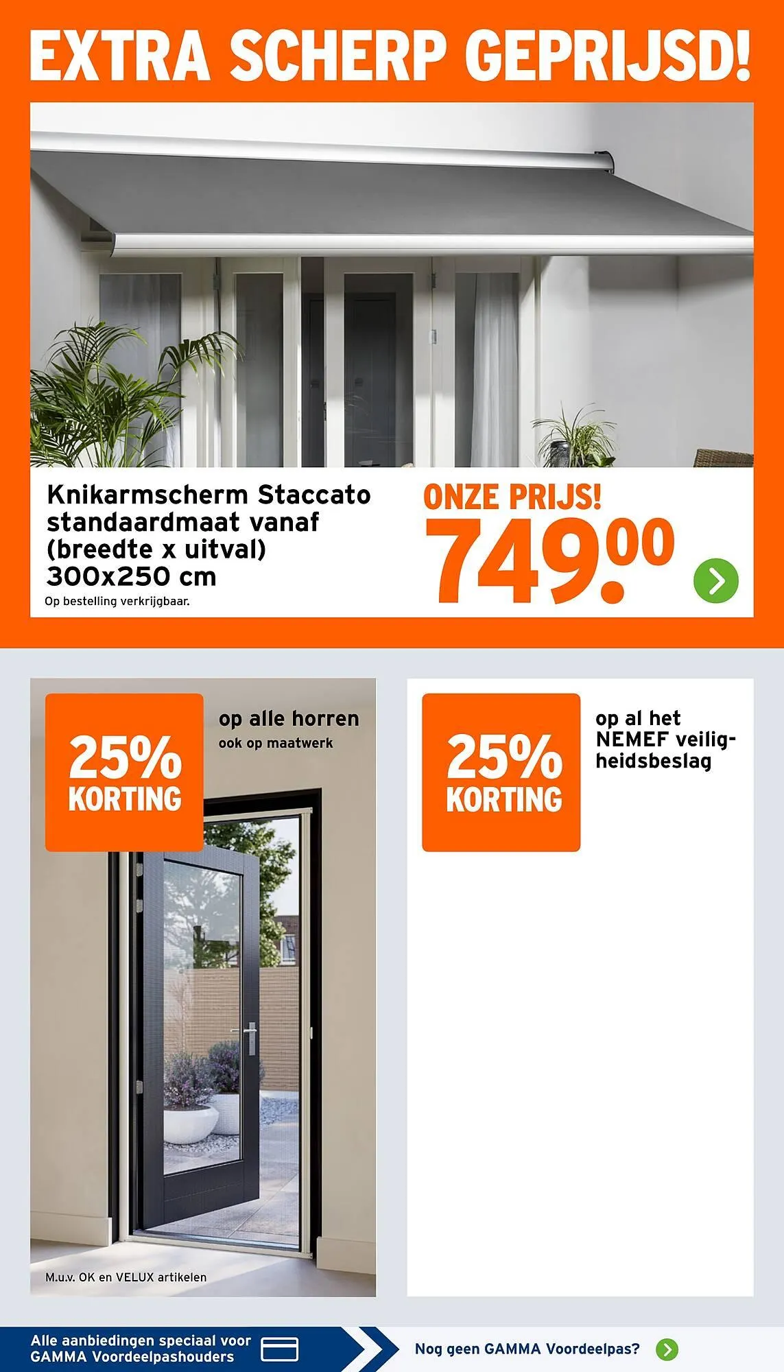 GAMMA folder van 20 april tot 26 april 2026 - Folder pagina 40