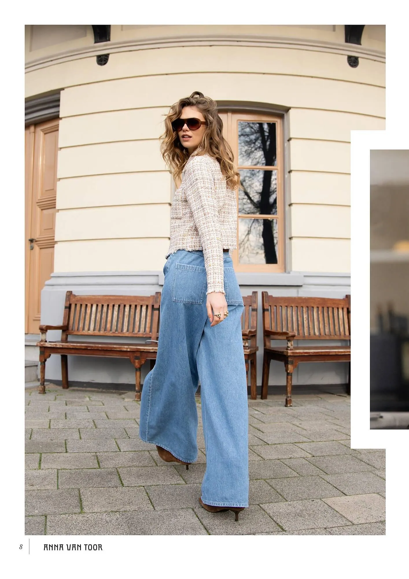 Anna van Toor folder van 24 februari tot 7 maart 2026 - Folder pagina 8