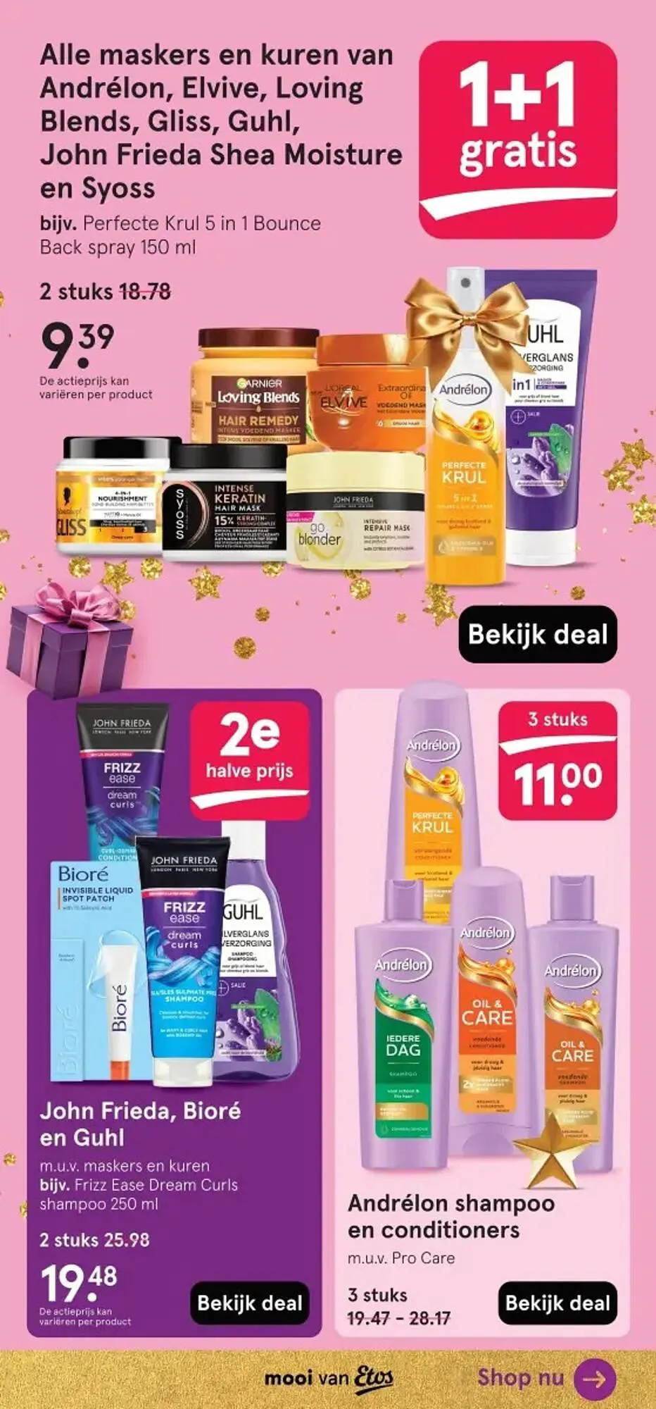 Etos folder van 22 december tot 28 december 2025 - Folder pagina 27