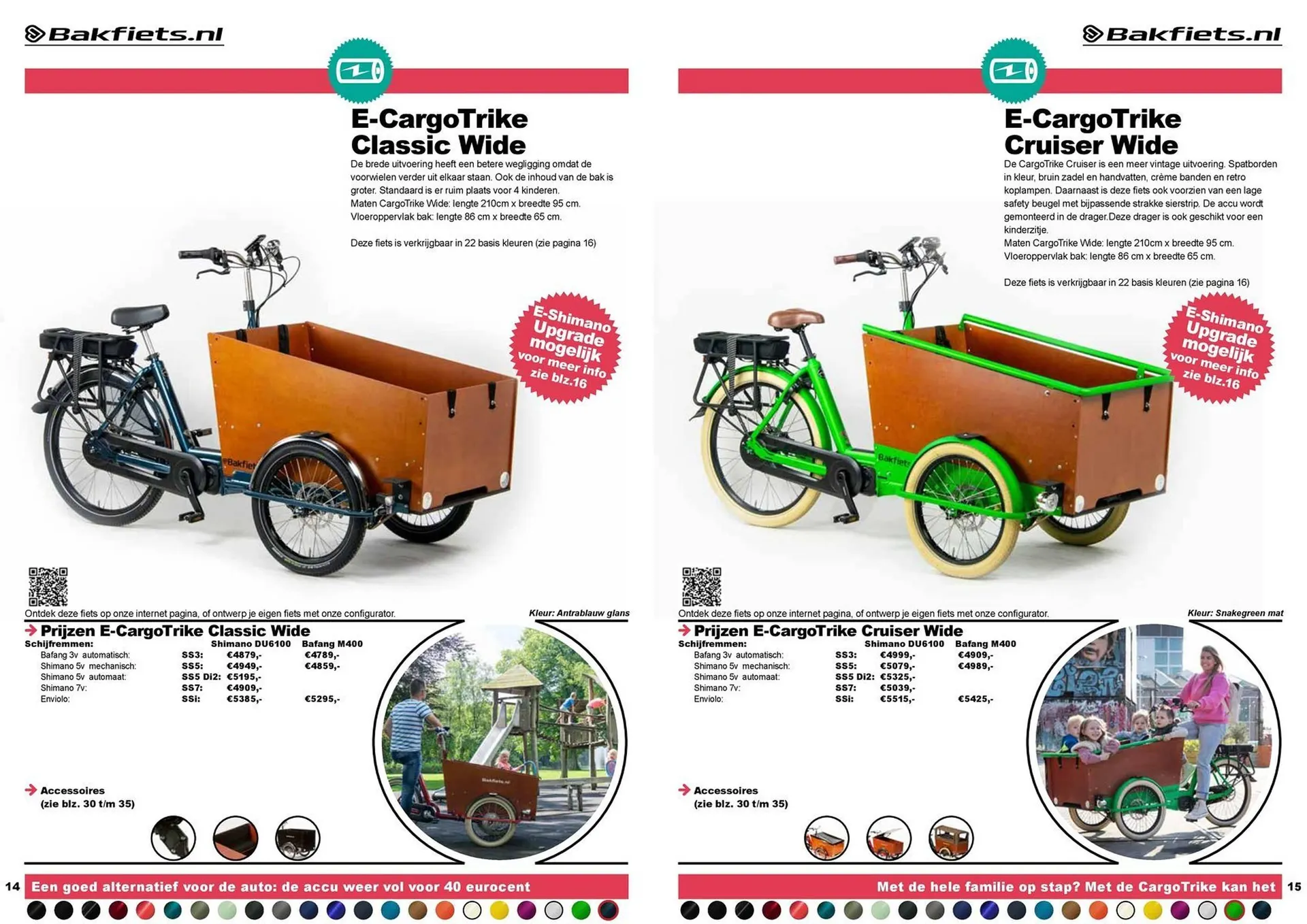 Bakfiets.nl folder van 17 maart tot 31 juli 2025 - Folder pagina 8