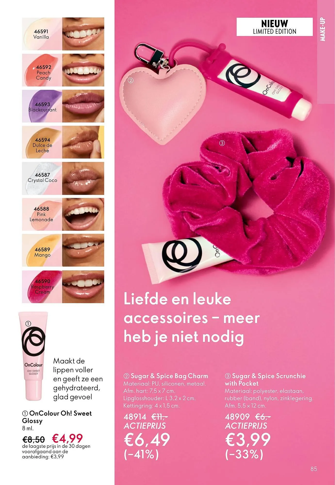 Oriflame brochure van 28 januari tot 17 februari 2026 - Folder pagina 85