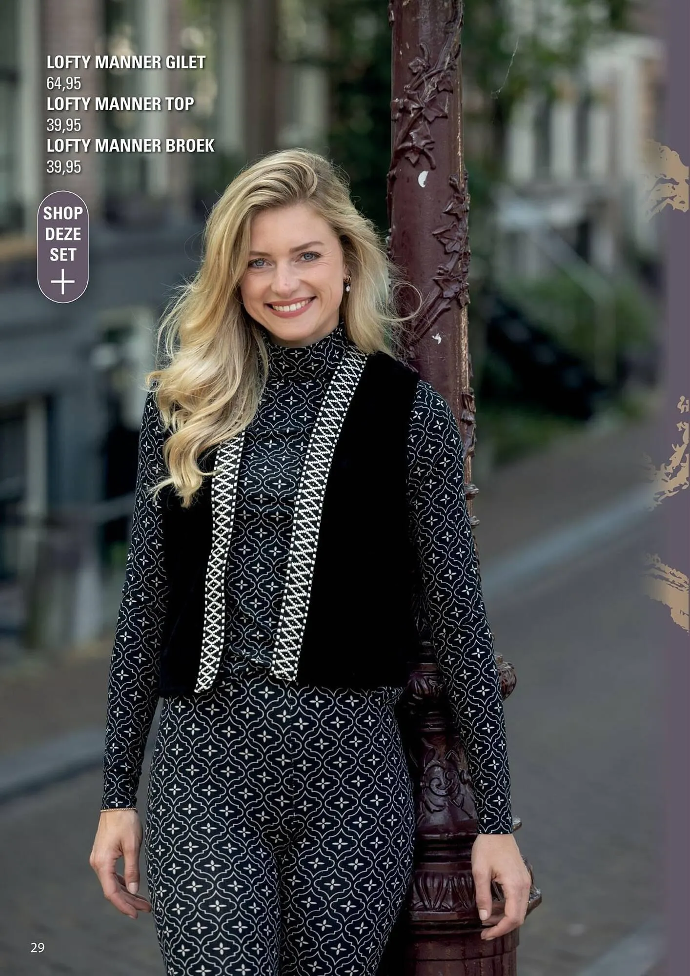 Kamst Mode folder van 5 november tot 22 november 2023 - Folder pagina 30