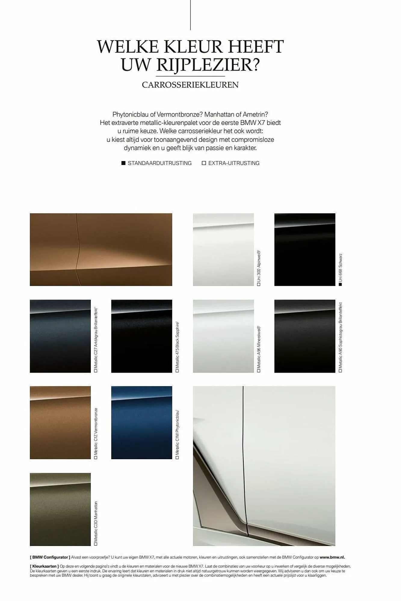 BMW X7 folder van 31 augustus tot 31 augustus 2023 - Folder pagina 58