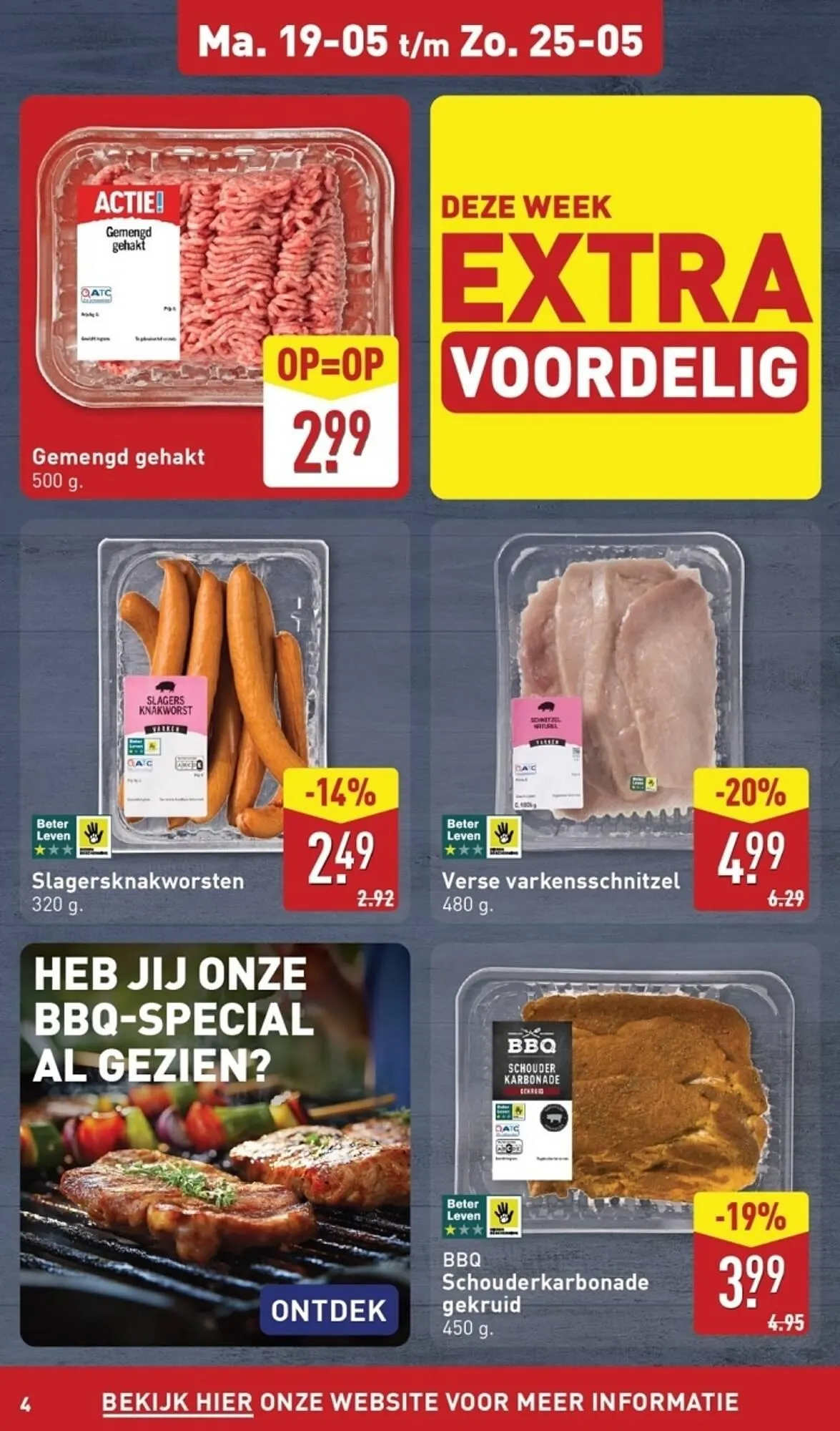 ALDI folder van 19 mei tot 25 mei 2025 - Folder pagina 4