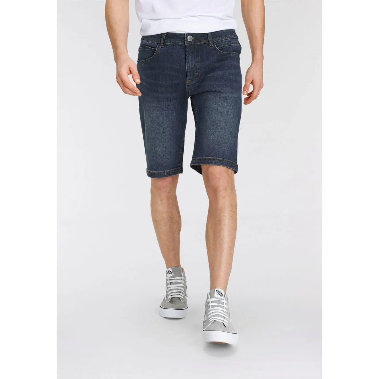 AJC Short in 5-pocketsstijl