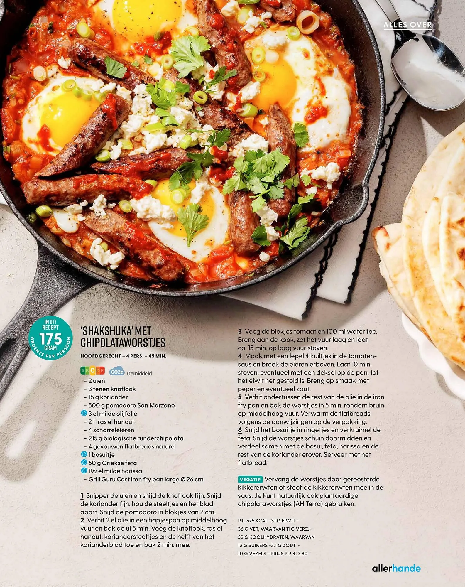 Allerhande magazine van 20 mei tot 30 juni 2025 - Folder pagina 57