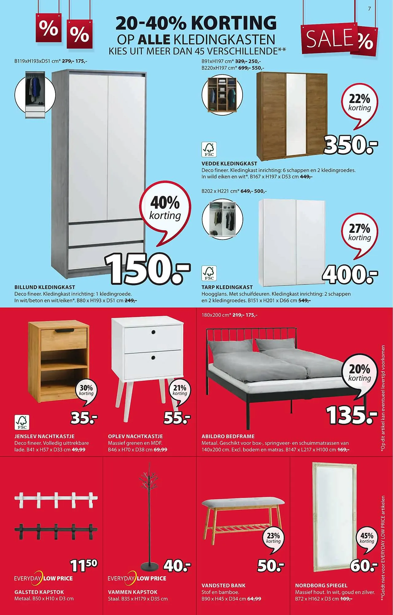 Jysk Folder van 24 juli tot 6 augustus 2023 - Folder pagina 8