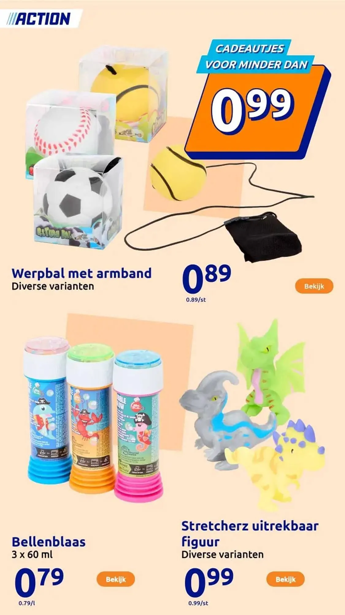 Action folder van 5 november tot 11 november 2025 - Folder pagina 10