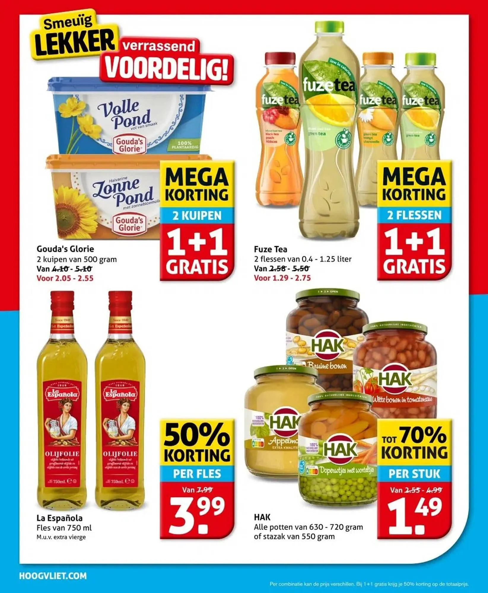 Hoogvliet folder van 18 februari tot 24 februari 2026 - Folder pagina 4