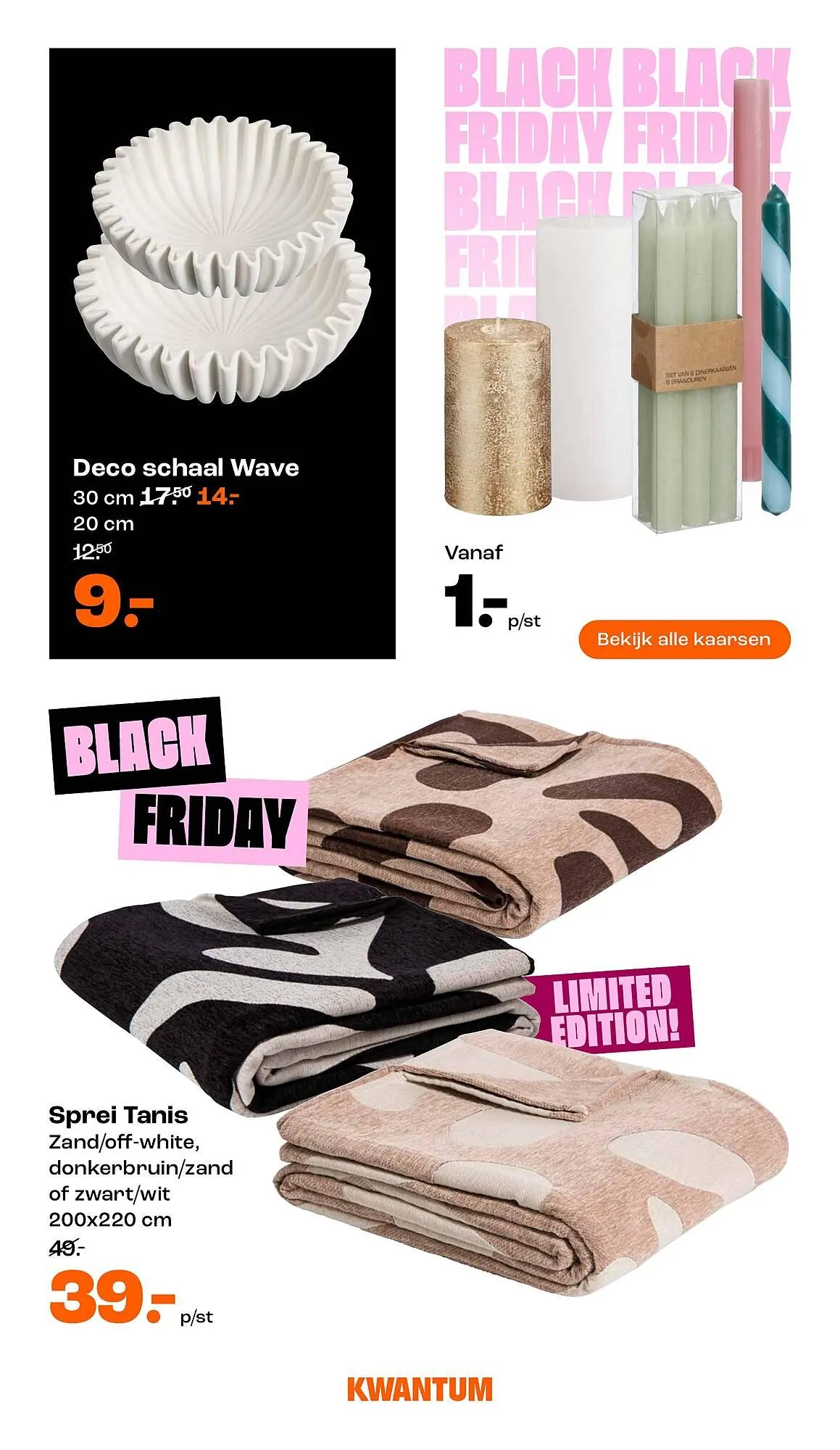 Kwantum folder van 23 november tot 1 december 2025 - Folder pagina 14