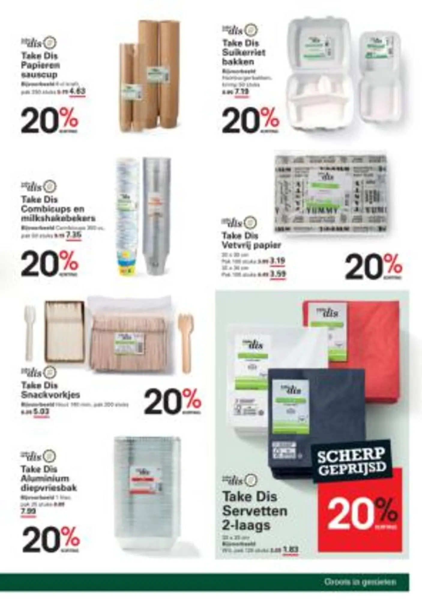 Sligro folder van 28 augustus tot 15 september 2025 - Folder pagina 9