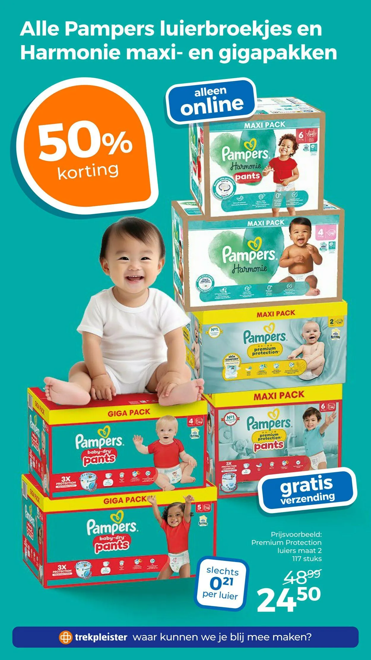 Trekpleister Actuele folder van 6 mei tot 18 mei 2025 - Folder pagina 49