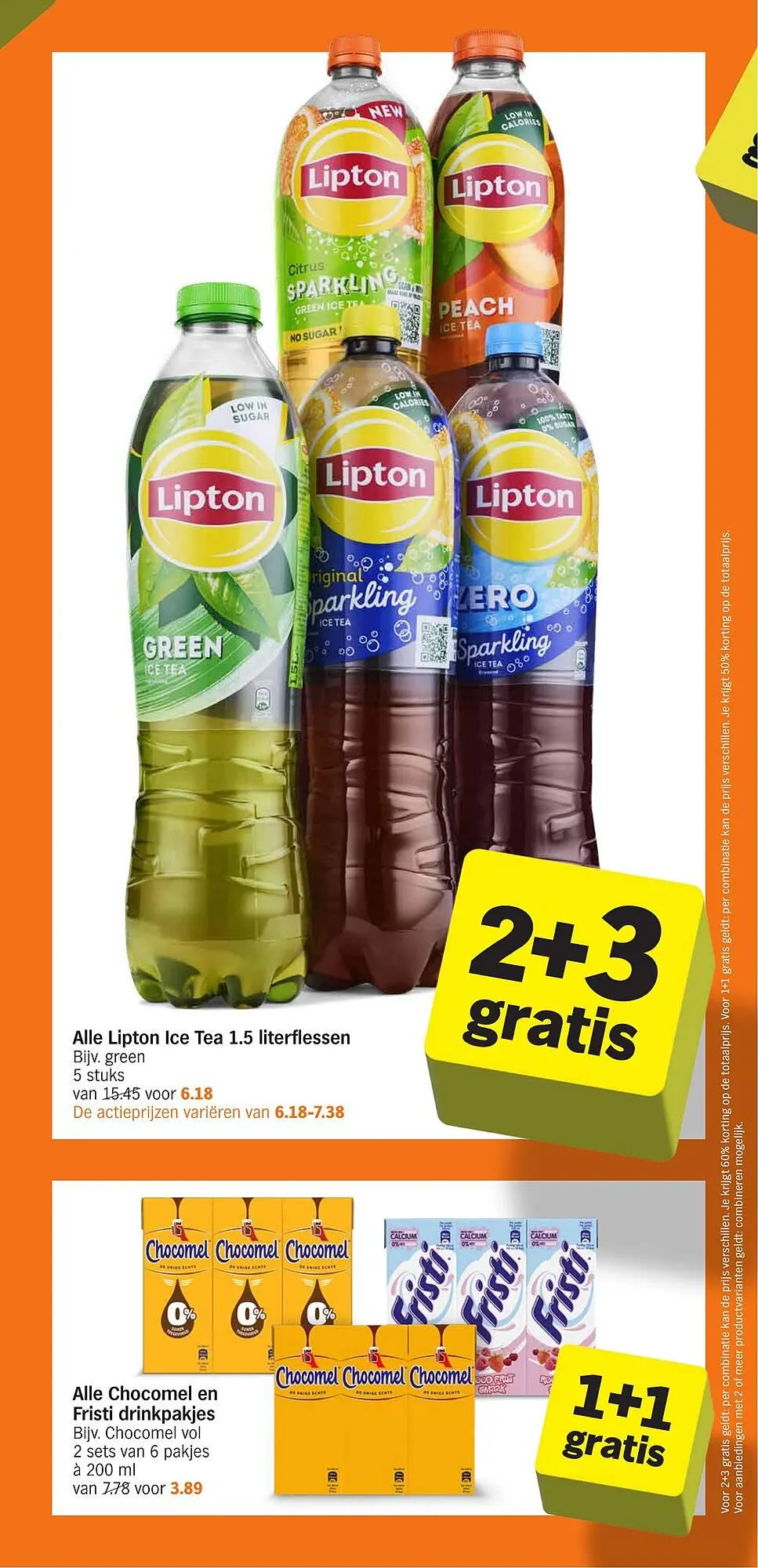 Albert Heijn folder van 18 augustus tot 23 augustus 2025 - Folder pagina 5
