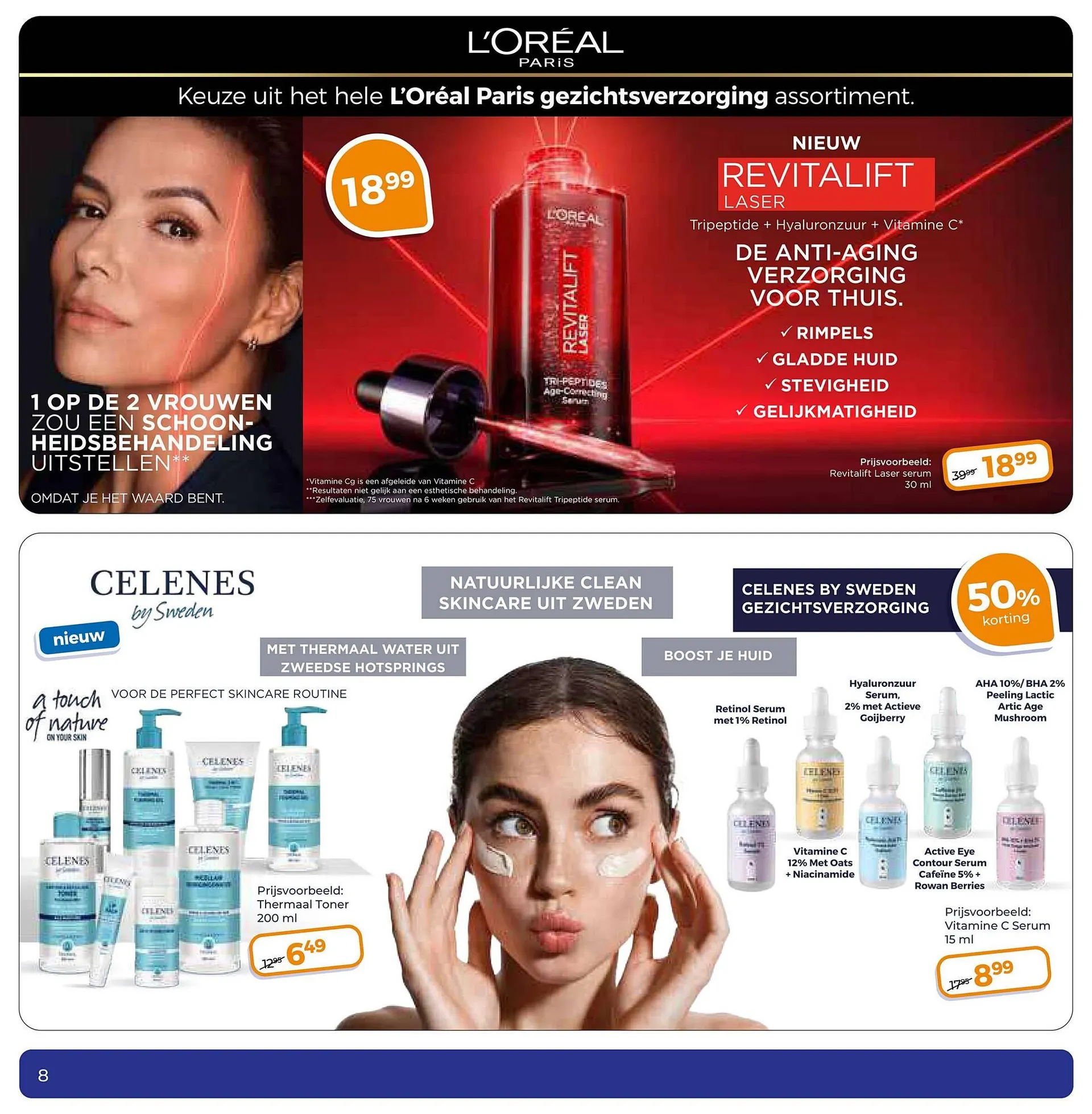 Trekpleister folder van 4 maart tot 16 maart 2025 - Folder pagina 8