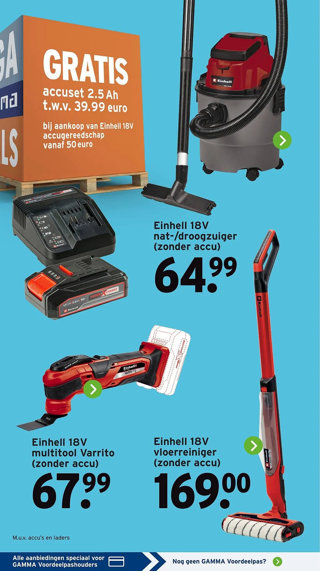 GAMMA folder van 12 januari tot 18 januari 2026 - Folder pagina 7