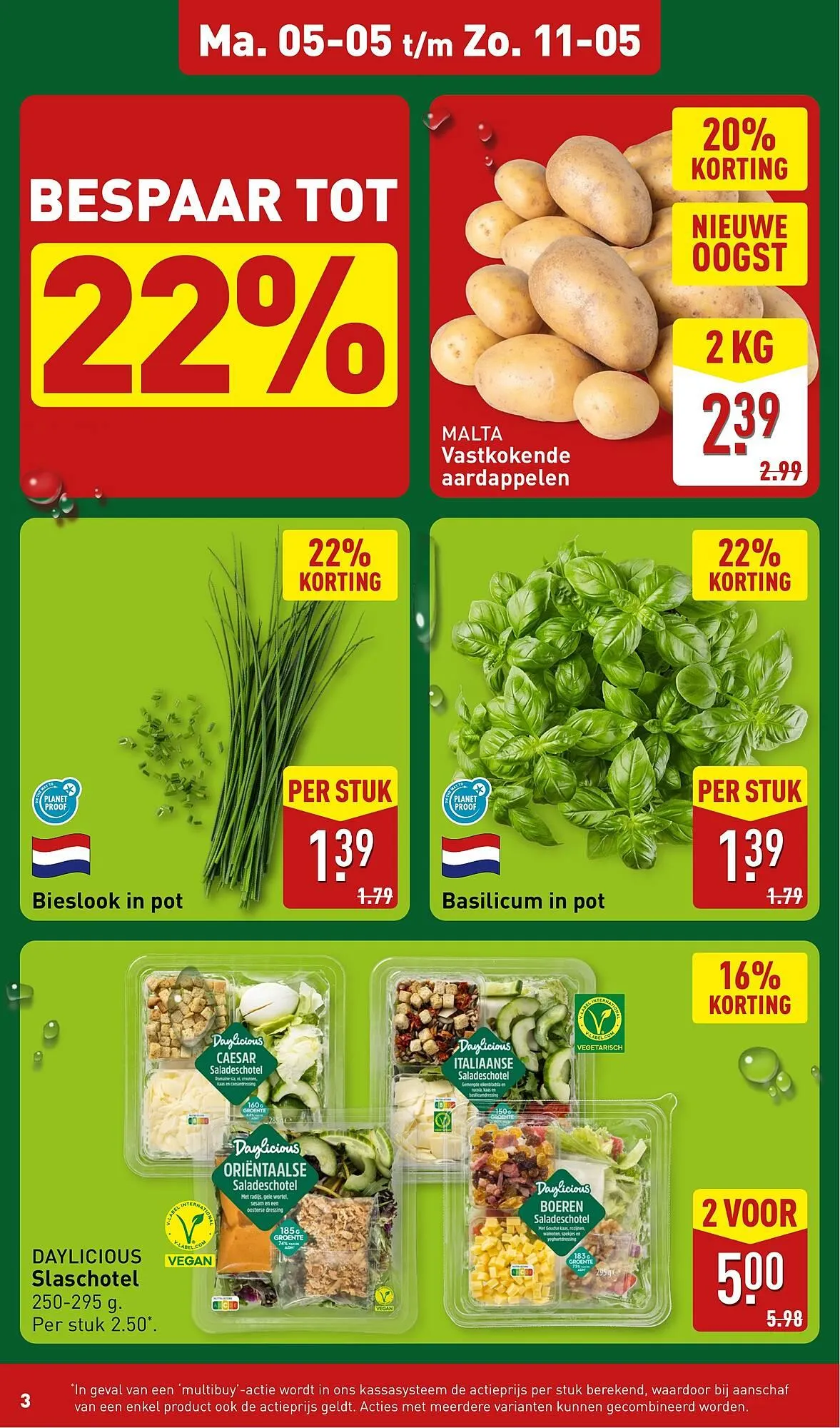 ALDI folder van 5 mei tot 11 mei 2025 - Folder pagina 3