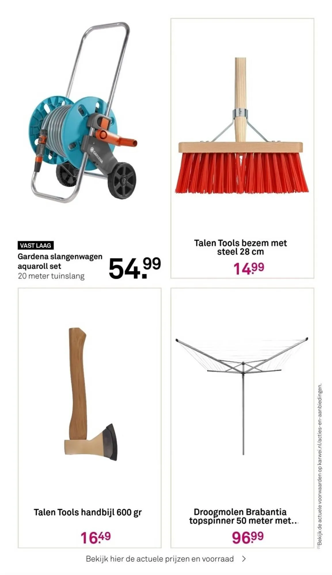 Karwei folder van 26 februari tot 3 maart 2024 - Folder pagina 7