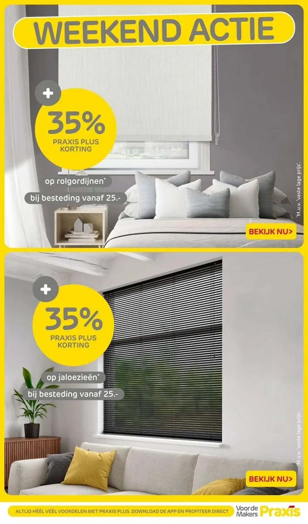 Praxis folder van 28 maart tot 30 maart 2025 - Folder pagina 3