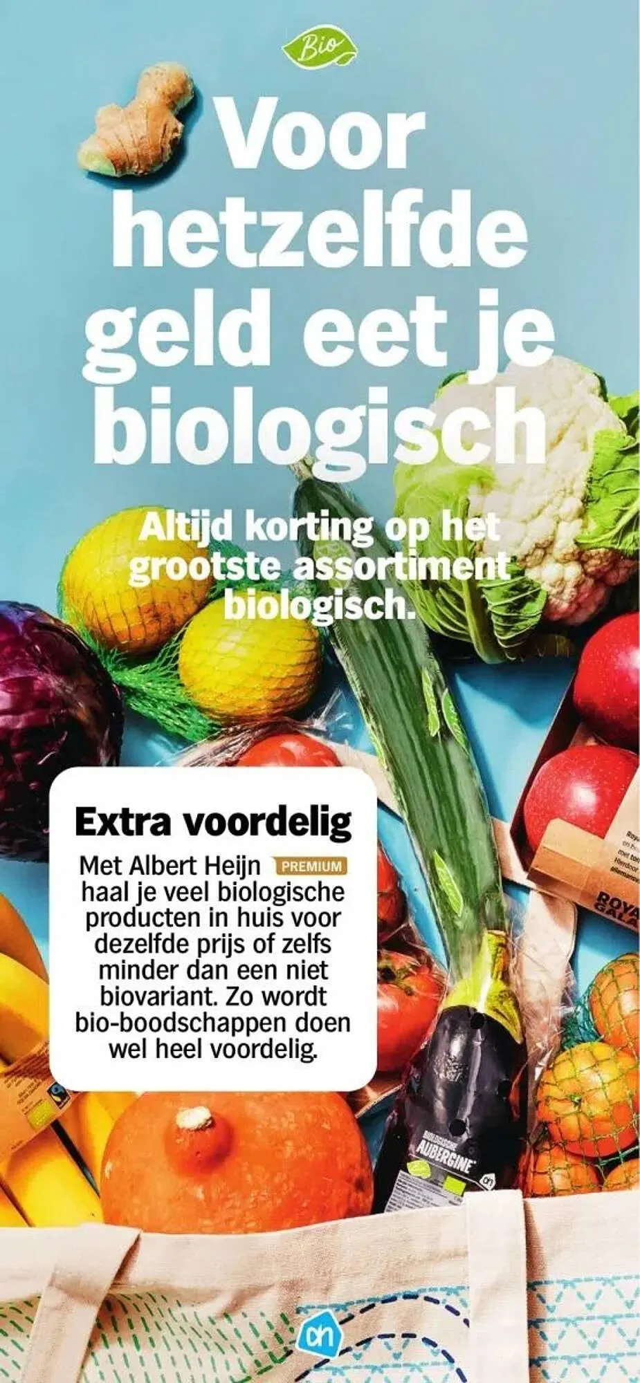 Albert Heijn folder van 24 april tot 7 september 2025 - Folder pagina 24