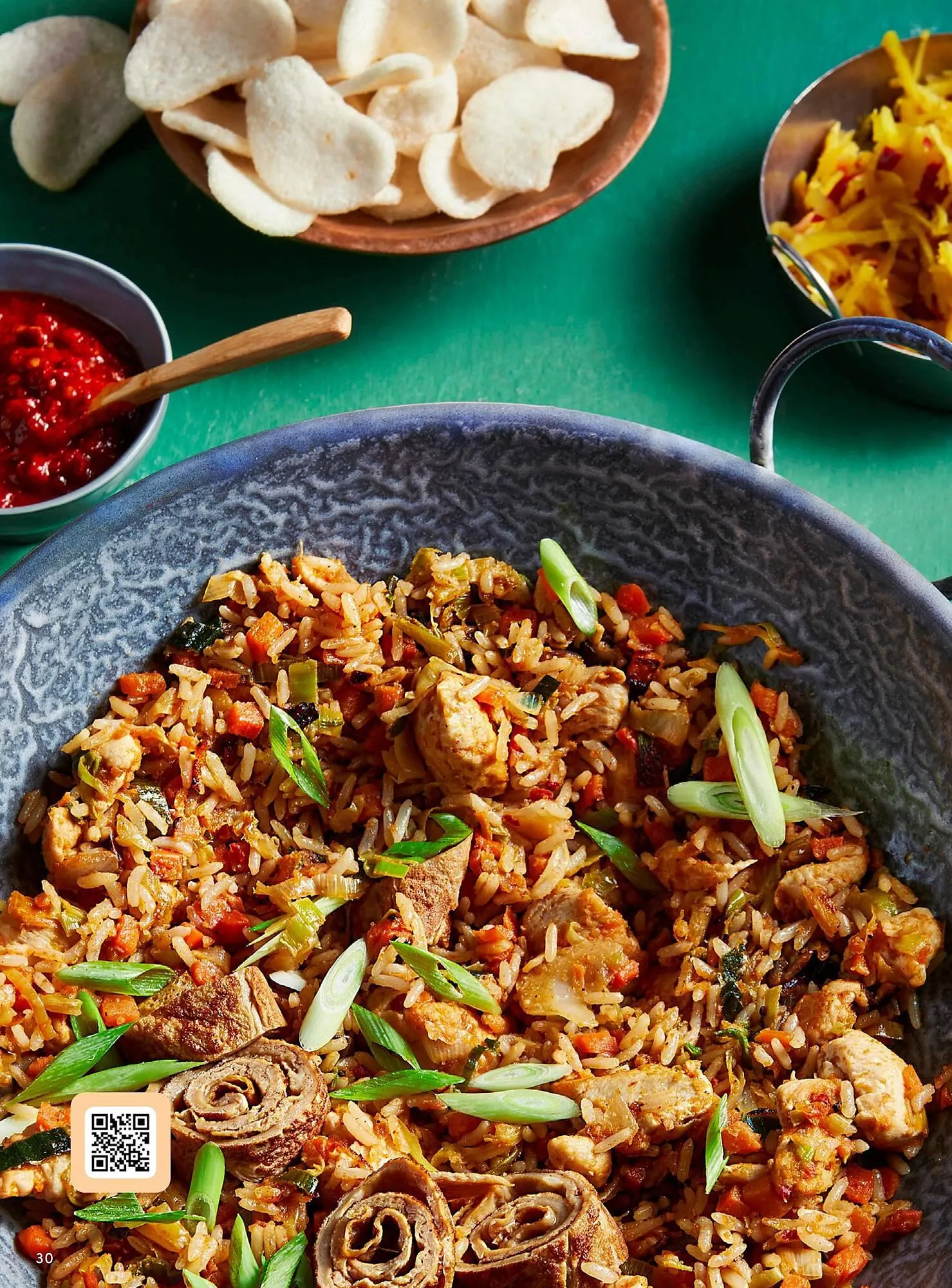 Boodschappen folder van 1 februari tot 28 februari 2025 - Folder pagina 30