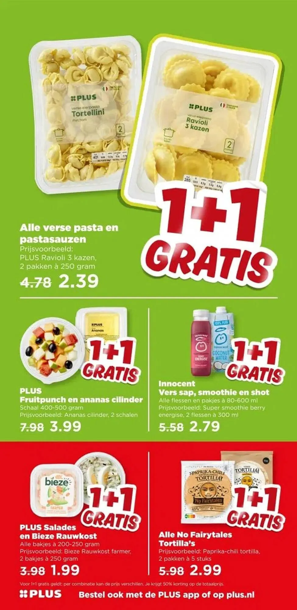 PLUS folder van 29 oktober tot 4 november 2025 - Folder pagina 5