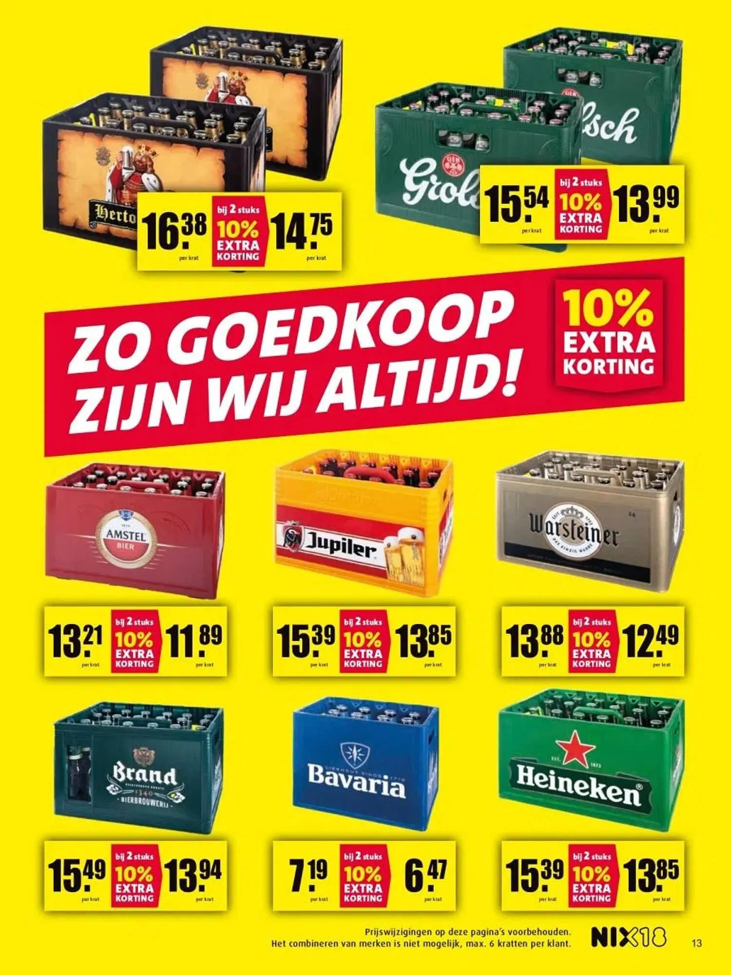 Nettorama folder van 30 augustus tot 7 september 2025 - Folder pagina 13