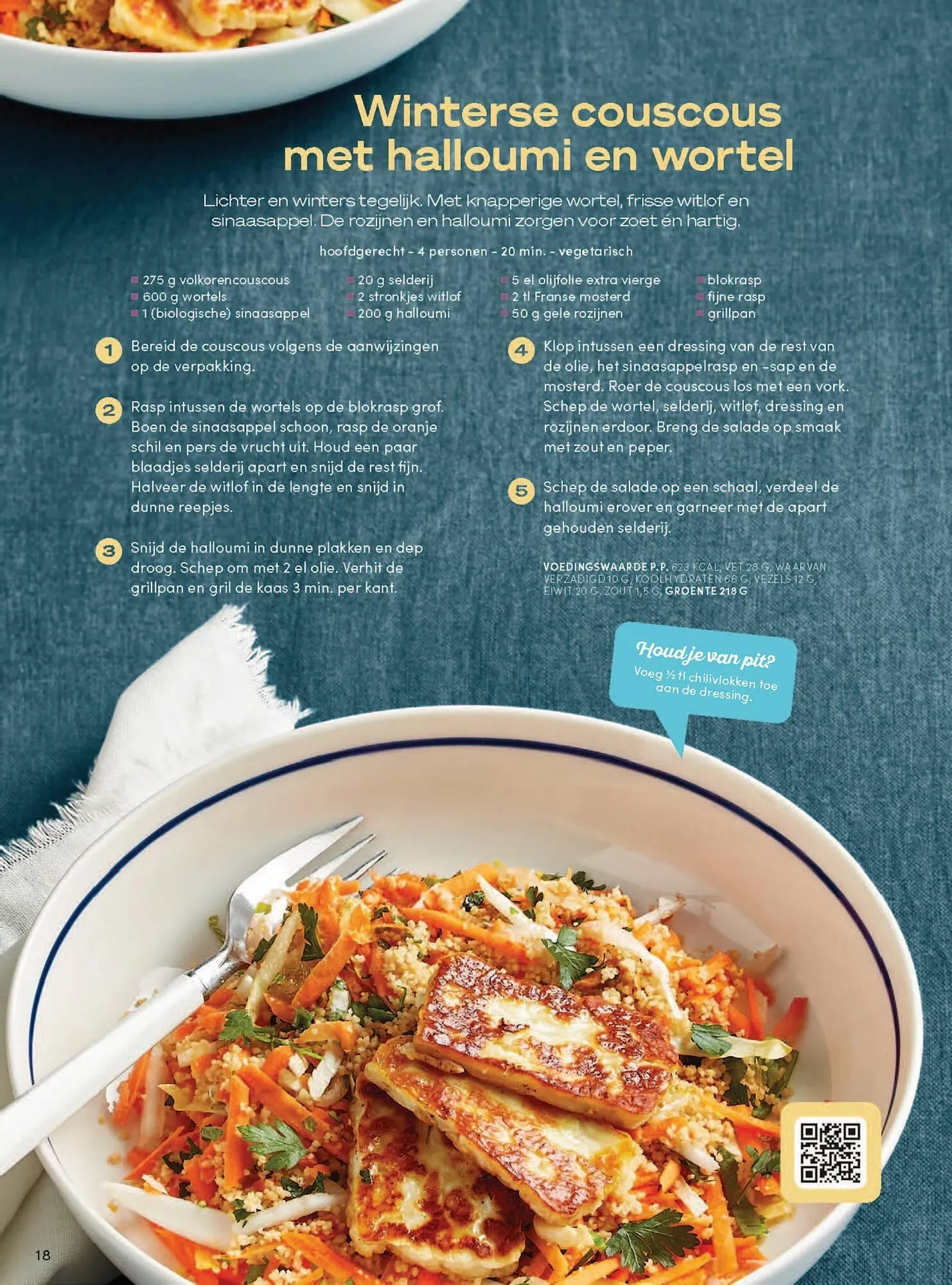 Boodschappen folder van 29 december tot 29 december 2025 - Folder pagina 18