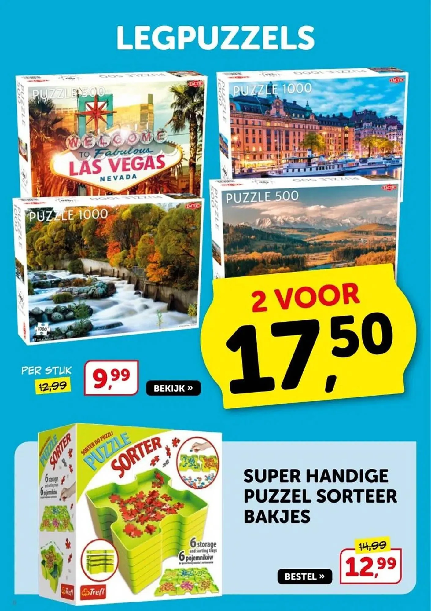 Boekenvoordeel folder van 31 januari tot 8 februari 2026 - Folder pagina 6