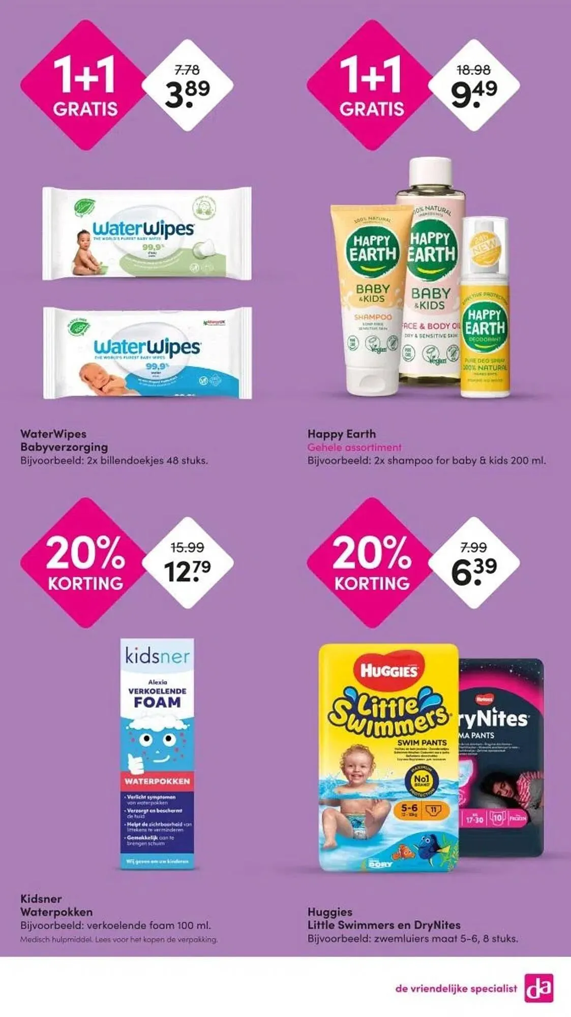 DA folder van 16 juni tot 22 juni 2025 - Folder pagina 20