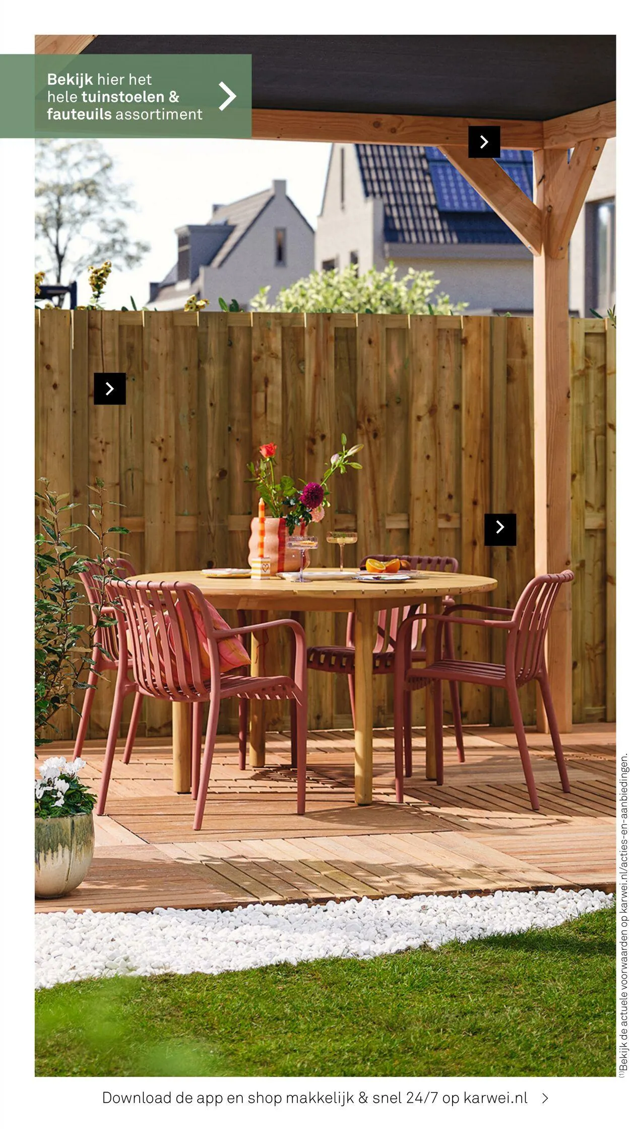 Karwei Actuele folder van 17 maart tot 23 maart 2025 - Folder pagina 34