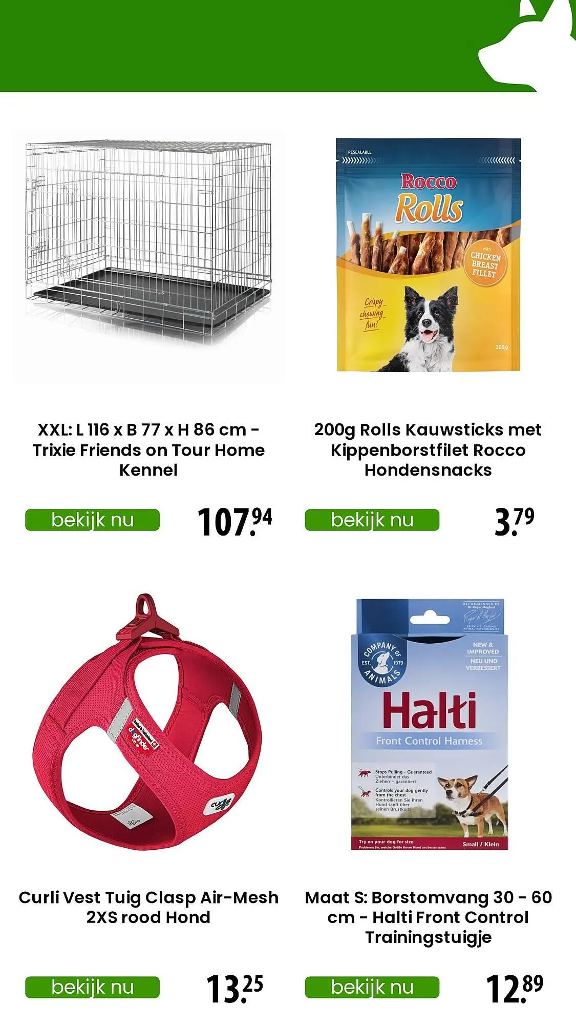 Zooplus folder van 1 oktober tot 14 oktober 2025 - Folder pagina 27