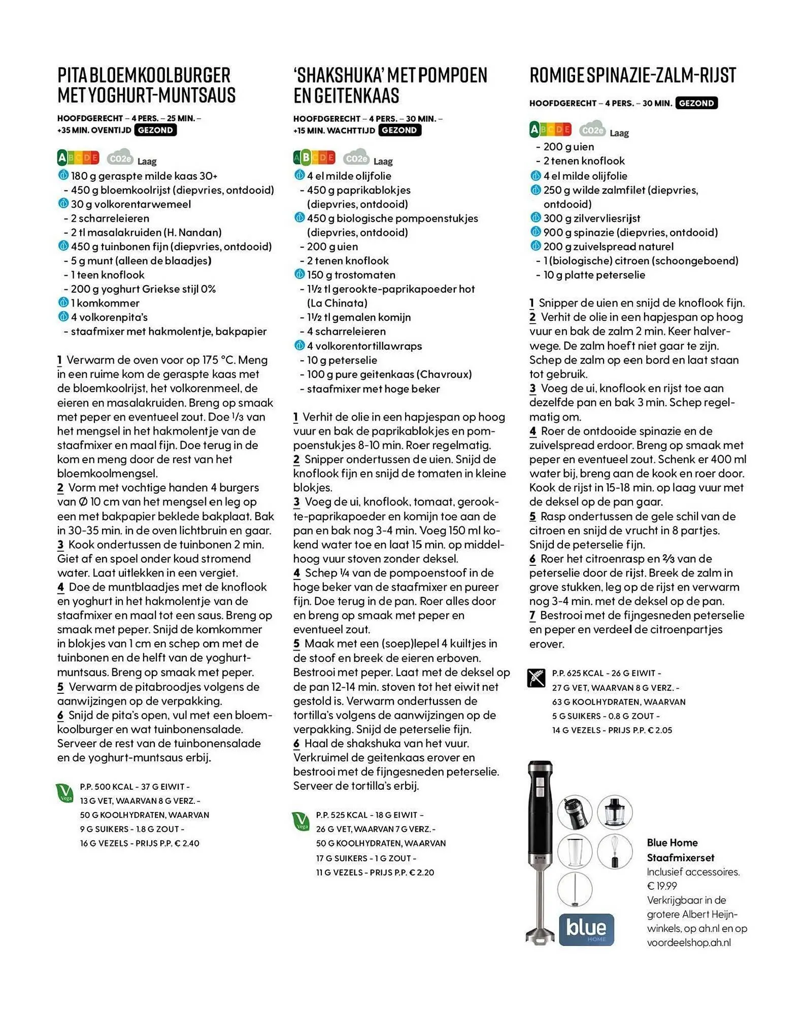 Allerhande magazine van 31 januari tot 17 maart 2025 - Folder pagina 40