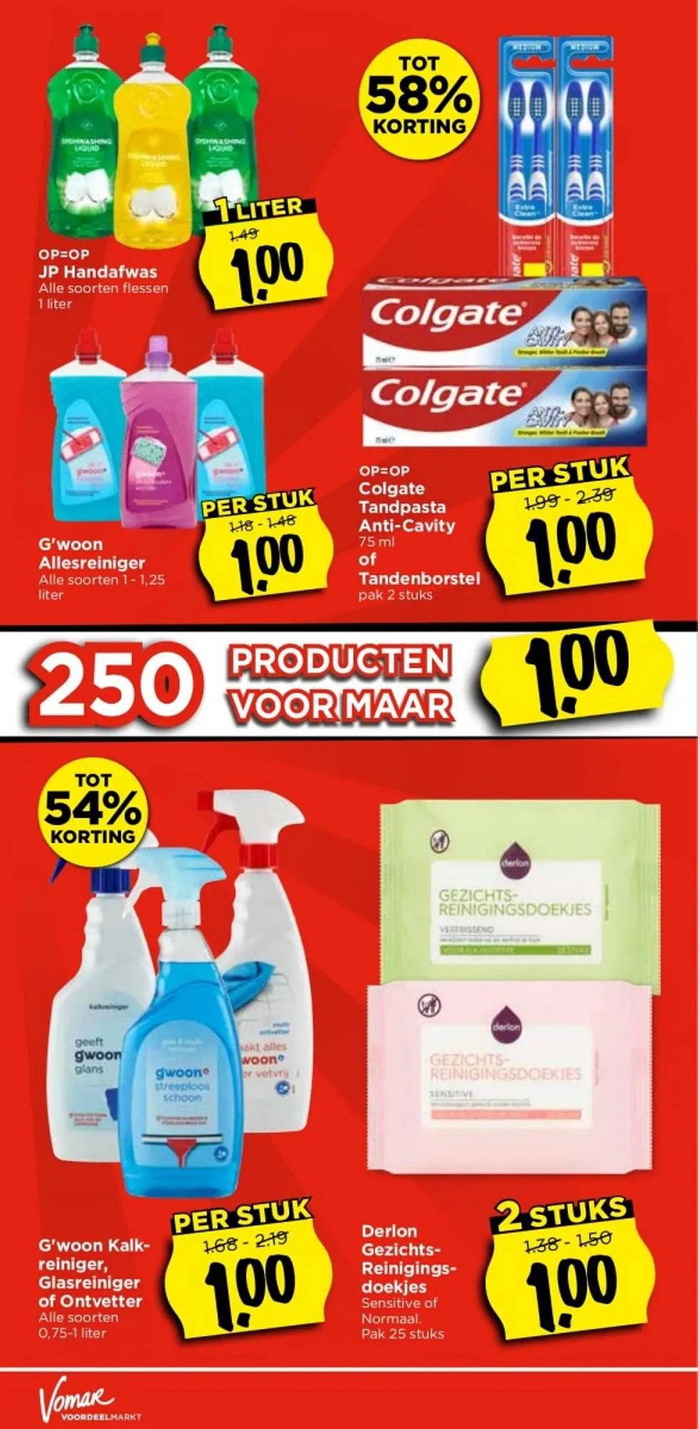 Vomar Voordeelmarkt folder van 26 februari tot 2 maart 2024 - Folder pagina 10