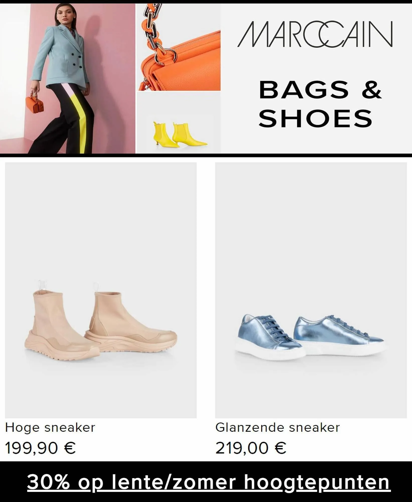 Marc Cain folder van 8 juli tot 13 juli 2023 - Folder pagina 5