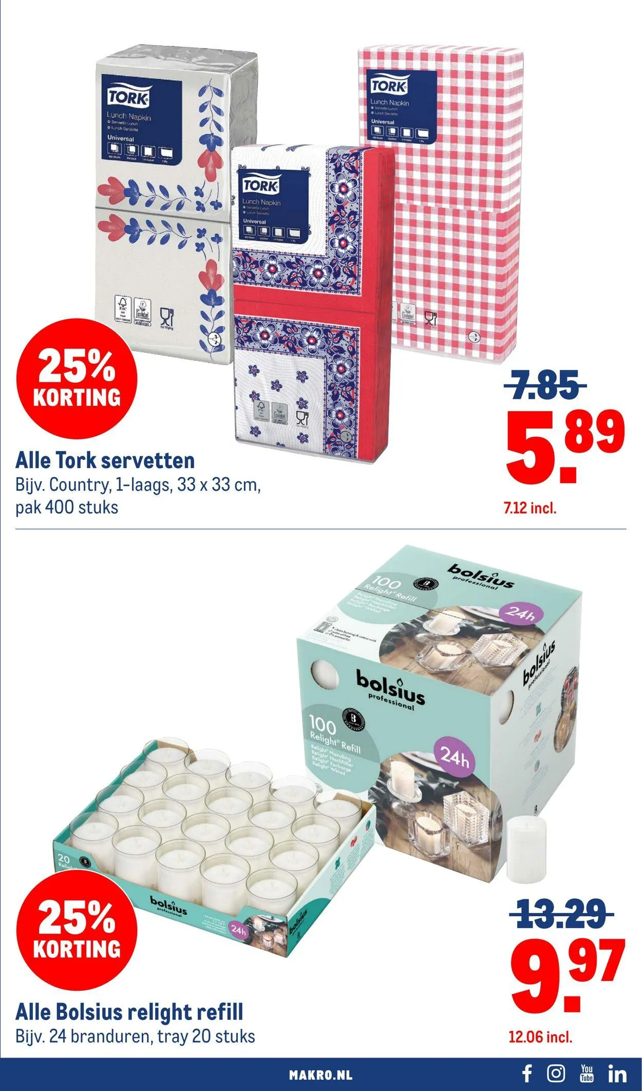 Makro van 18 juni tot 1 juli 2025 - Folder pagina 19