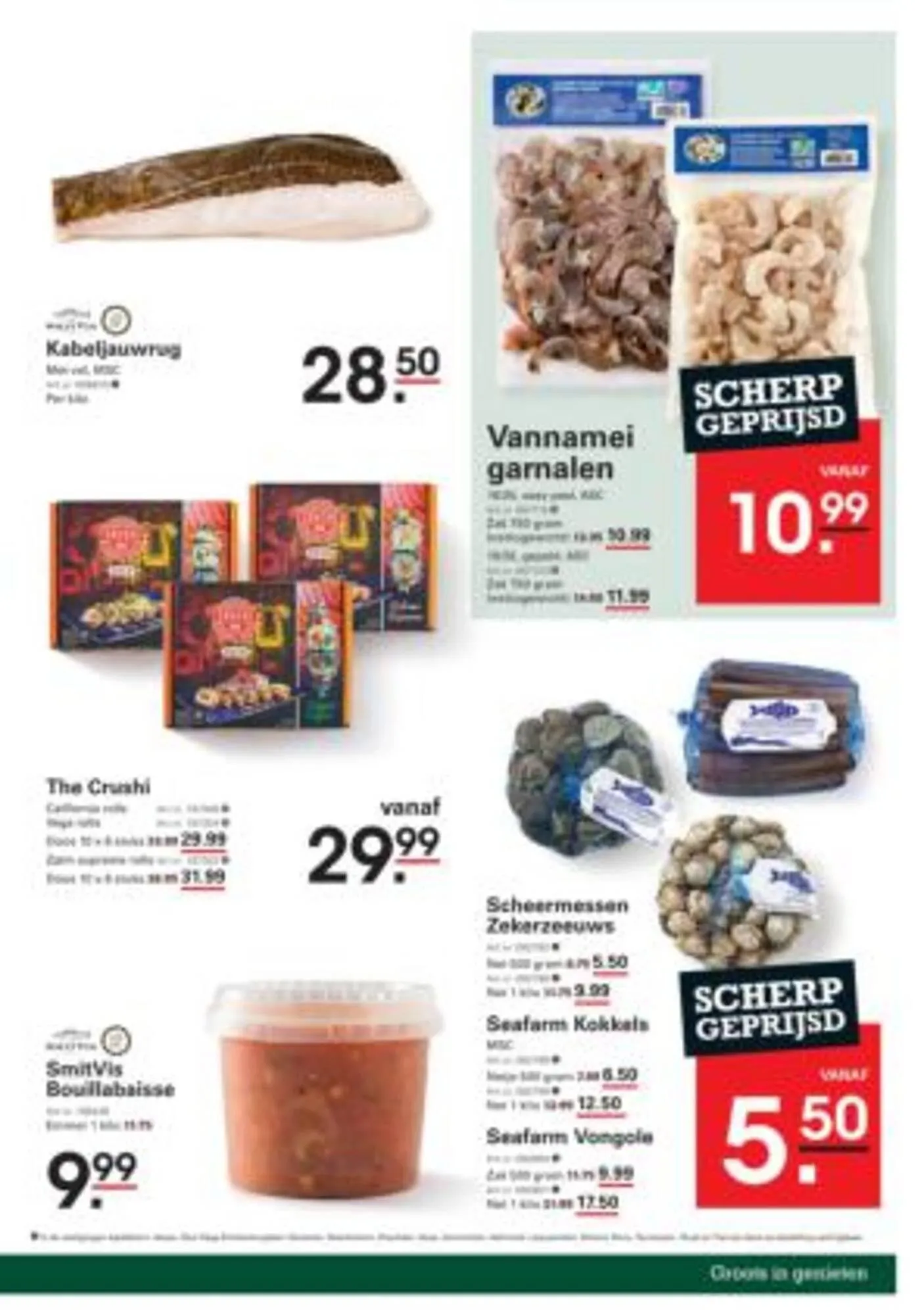 Sligro folder van 28 augustus tot 15 september 2025 - Folder pagina 39