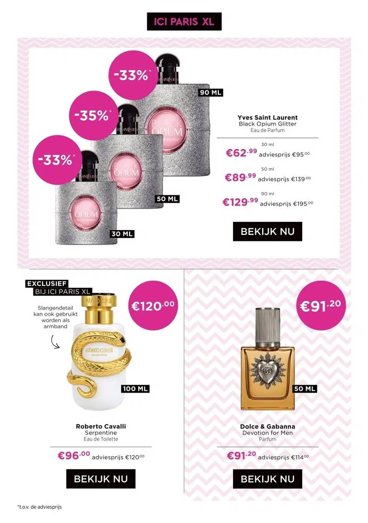 ICI Paris XL folder van 6 oktober tot 2 november 2025 - Folder pagina 13