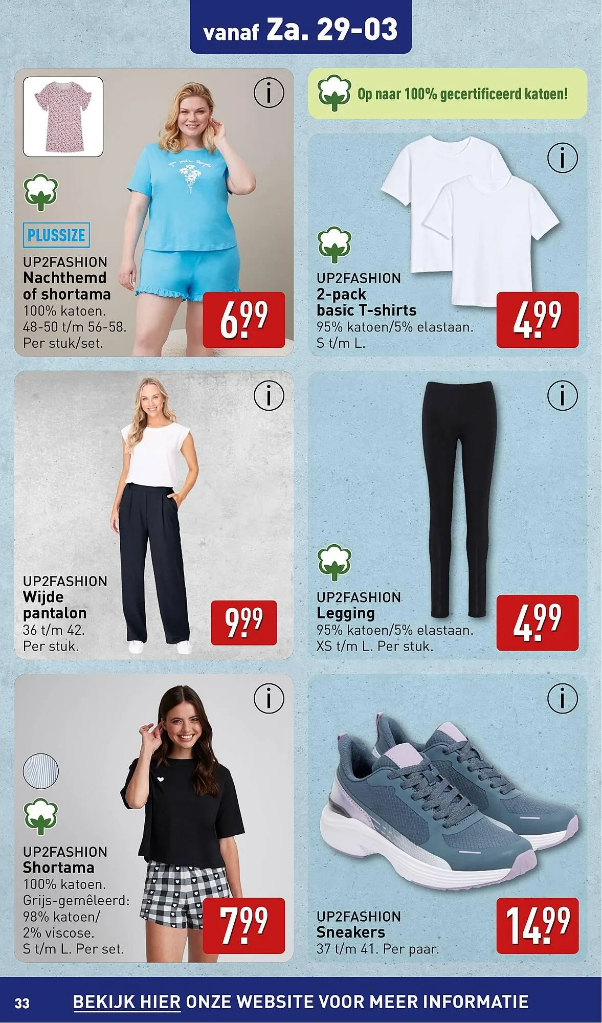 ALDI folder van 24 maart tot 30 maart 2025 - Folder pagina 33