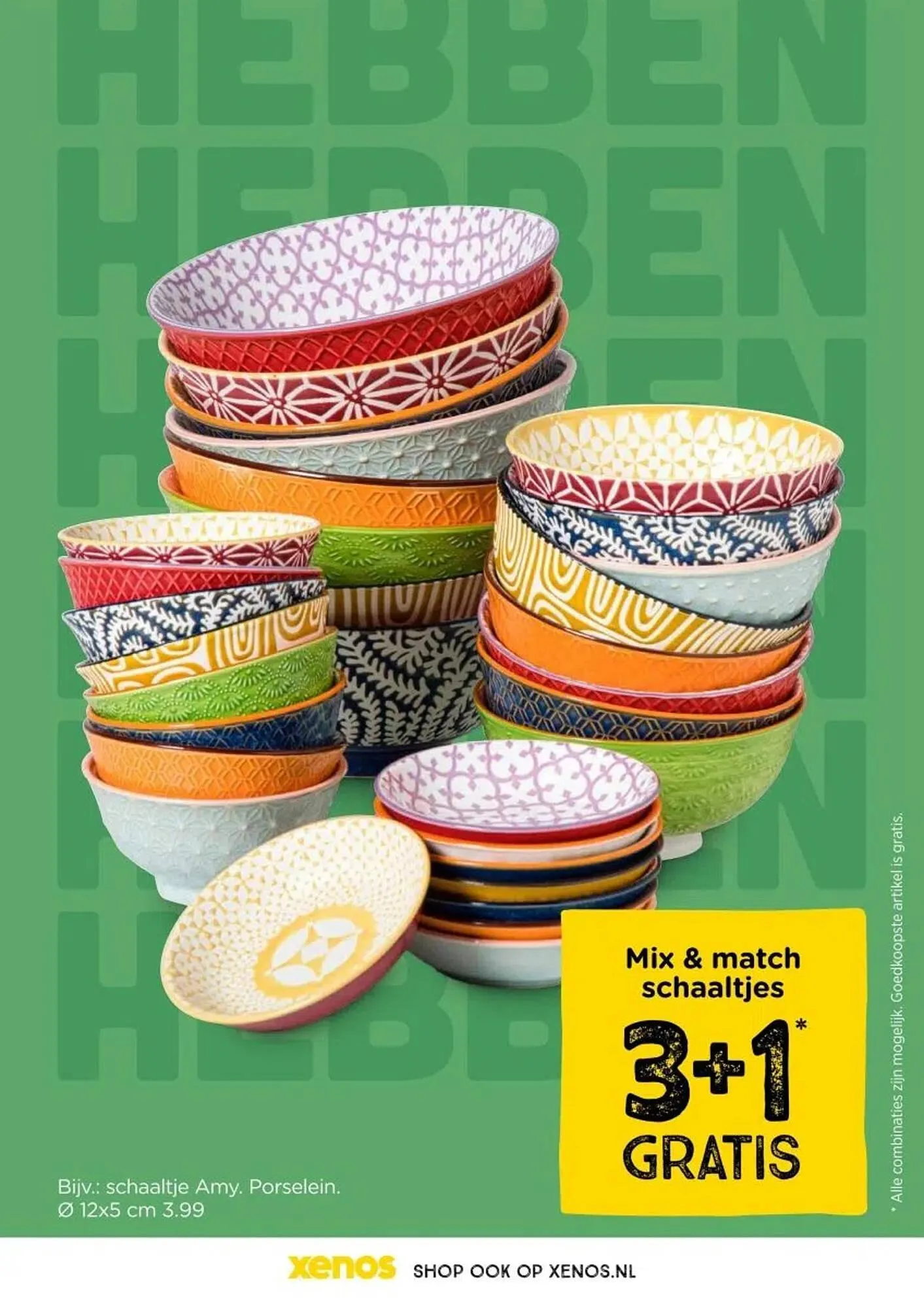 Xenos folder van 9 maart tot 22 maart 2026 - Folder pagina 16