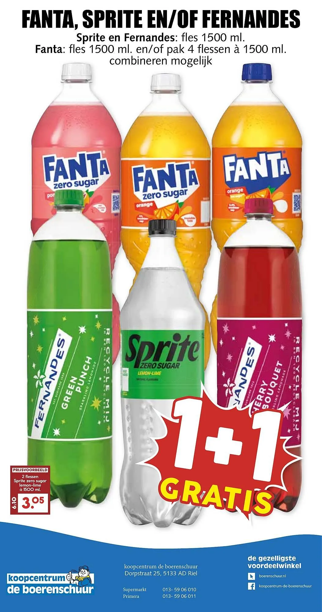 De Boerenschuur folder van 27 oktober tot 1 november 2025 - Folder pagina 24