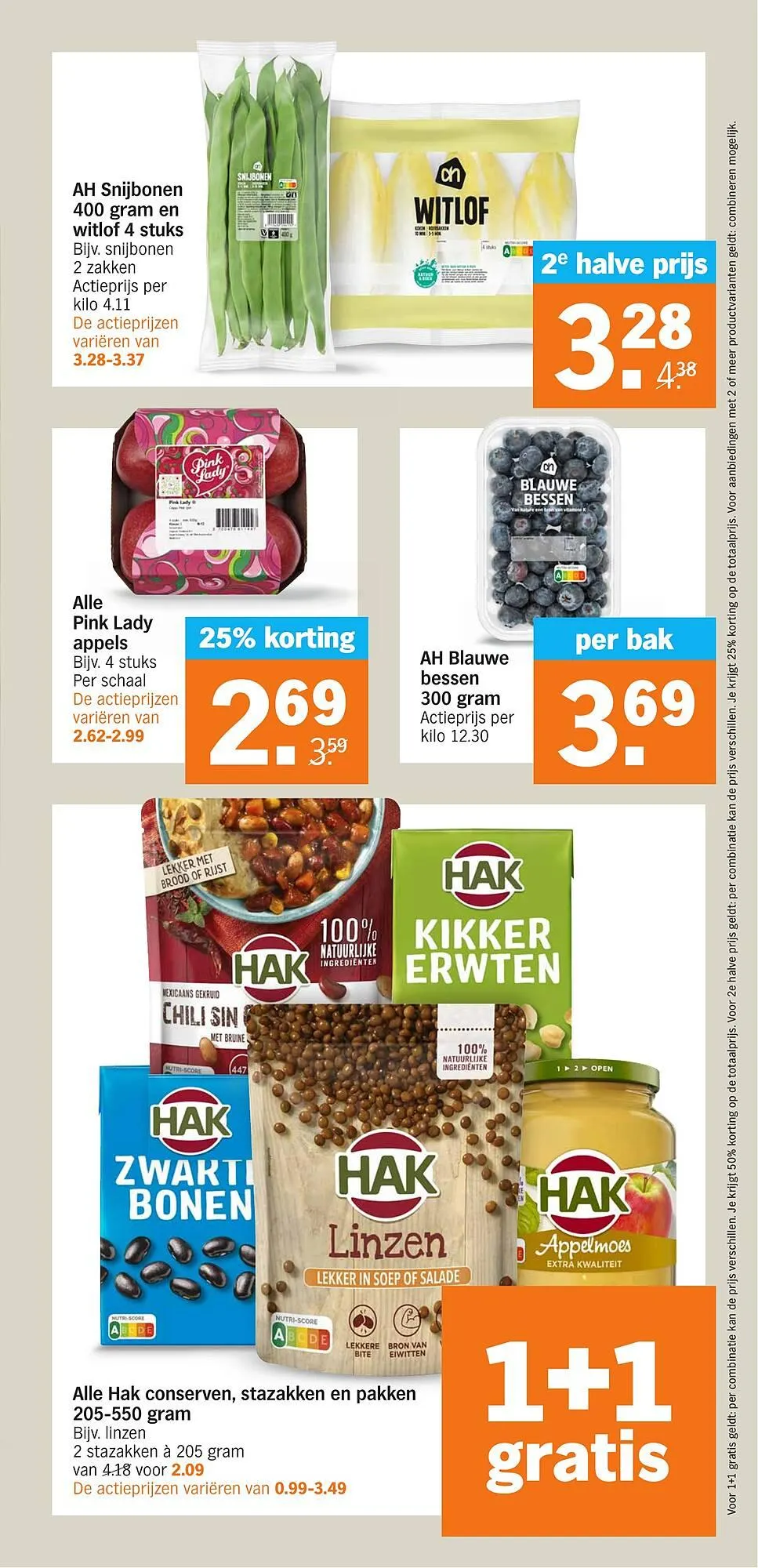 Albert Heijn folder van 17 maart tot 23 maart 2025 - Folder pagina 10
