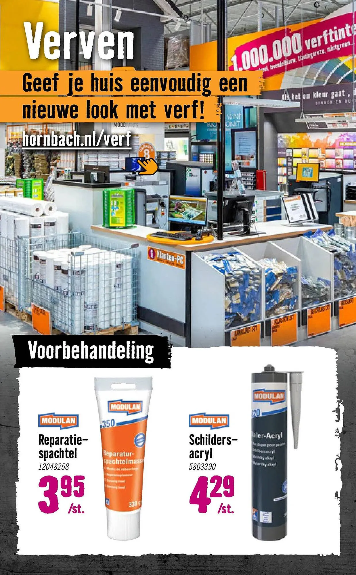Hornbach folder van 5 januari tot 8 februari 2026 - Folder pagina 23