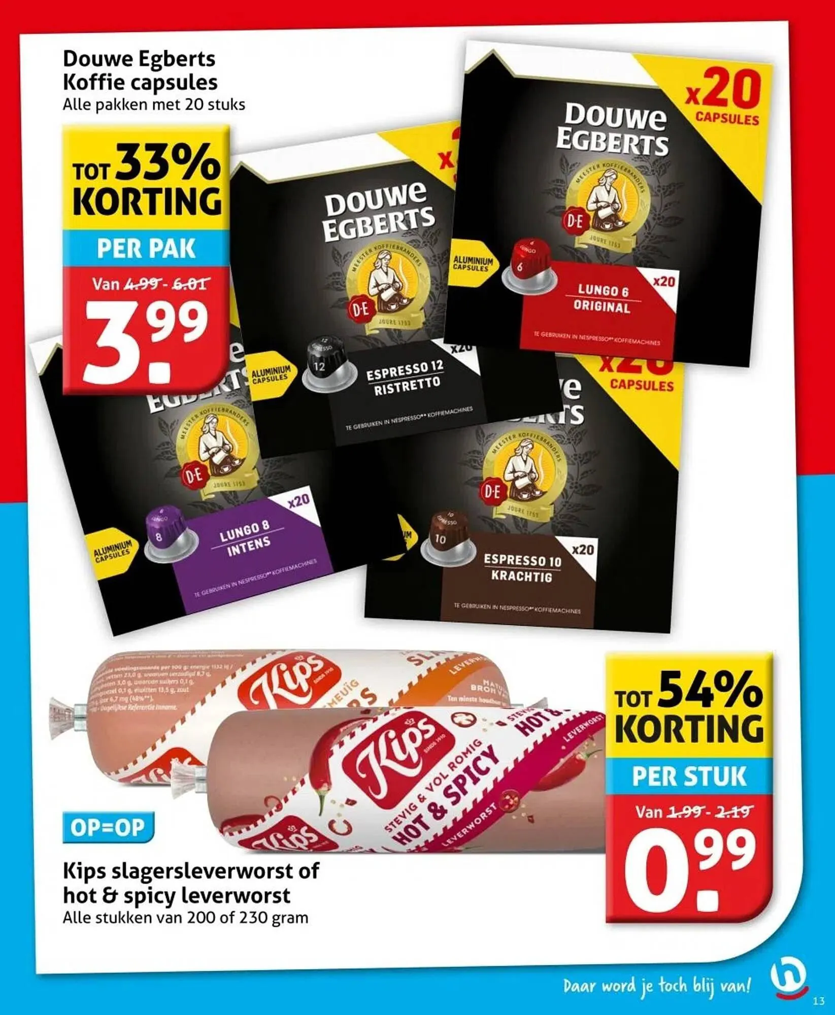 Hoogvliet folder van 7 mei tot 13 mei 2025 - Folder pagina 13